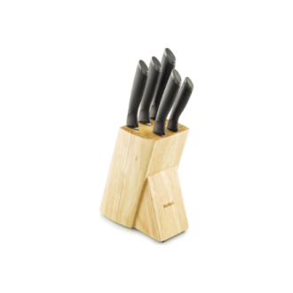 TEFAL | Comfort Knife set with stand | K221SA14 | Knife set | 6 pc(s) TEFAL | Comfort Knife set with stand | K221SA14 | Knife set | 6 pc(s)