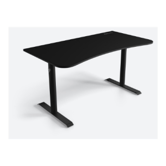 Arozzi Gaming Desk | Arena Medium | Pure Black Arozzi Gaming Desk | Arena Medium | Pure Black