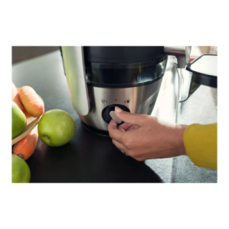 Philips | Juicer | HR1922/21 Avance collection | Type Juicer maker | Stainless steel | 1200 W | Number of speeds 2 | 9500 RPM Philips | Juicer | HR1922/21 Avance collection | Type Juicer maker | Stainless steel | 1200 W | Number of speeds 2 | 9500 RPM