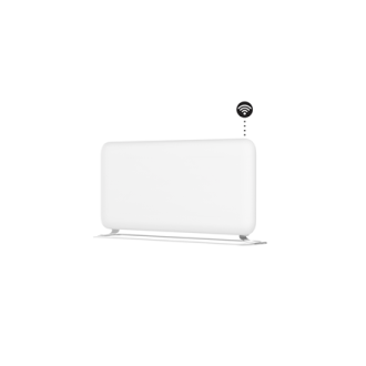 Mill WiFi Panel Heater | PA1500WIFI4A | Panel Heater | 1500 W | Suitable for rooms up to 22 m | White | IPX4 Mill WiFi Panel Heater | PA1500WIFI4A | Panel Heater | 1500 W | Suitable for rooms up to 22 m | White | IPX4