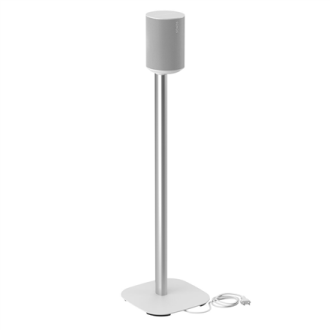 Vogels Floor stand | SFS 4113 Sonos speaker stand for Era 100 | Maximum weight (capacity) 2 kg | White Vogels Floor stand | SFS 4113 Sonos speaker stand for Era 100 | Maximum weight (capacity) 2 kg | White