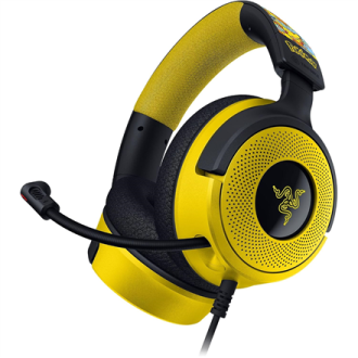 Razer | Headset | Kraken V4 X | Wired | Over-Ear Razer | Headset | Kraken V4 X | Wired | Over-Ear