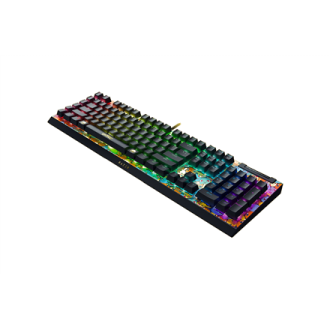 Razer | BlackWidow V4 X | Mechanical Gaming Keyboard | Wired | US | Green Mechanical Switches | Pok mon Edition | Chroma RGB Razer | BlackWidow V4 X | Mechanical Gaming Keyboard | Wired | US | Green Mechanical Switches | Pok mon Edition | Chroma RGB