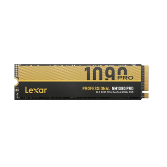 Lexar SSD | NM1090 Pro | 2000 GB | SSD form factor M.2 2280 | Solid-state drive interface PCIe Gen 5x4 | Read speed 14000 MB/s | Lexar SSD | NM1090 Pro | 2000 GB | SSD form factor M.2 2280 | Solid-state drive interface PCIe Gen 5x4 | Read speed 14000 MB/s |