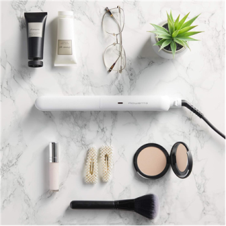 Rowenta | Hair straightener | SF3210F0 | Temperature (max) 230 C | Number of heating levels 10 | White/Black Rowenta | Hair straightener | SF3210F0 | Temperature (max) 230 C | Number of heating levels 10 | White/Black