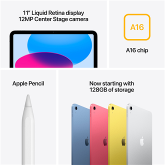 Apple iPad Wi-Fi + Cellular | 11 Apple iPad Wi-Fi + Cellular | 11