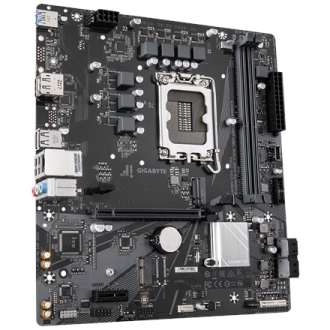 Gigabyte H610M D3W DDR4 | Processor family Intel | Processor socket LGA1700 | DDR4 | Supported hard disk drive interfaces M.2, S Gigabyte H610M D3W DDR4 | Processor family Intel | Processor socket LGA1700 | DDR4 | Supported hard disk drive interfaces M.2, S