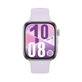 Huawei Watch FIT 4 | Smart watch | AMOLED | 1.82 inches | Waterproof | Purple Huawei Watch FIT 4 | Smart watch | AMOLED | 1.82 inches | Waterproof | Purple