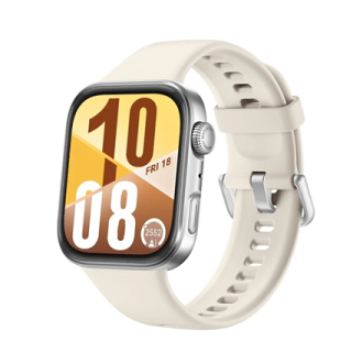 Huawei Watch FIT 4 | Smart watch | AMOLED | 1.82 inches | Waterproof | White Huawei Watch FIT 4 | Smart watch | AMOLED | 1.82 inches | Waterproof | White
