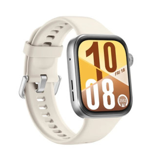 Huawei Watch FIT 4 | Smart watch | AMOLED | 1.82 inches | Waterproof | White Huawei Watch FIT 4 | Smart watch | AMOLED | 1.82 inches | Waterproof | White