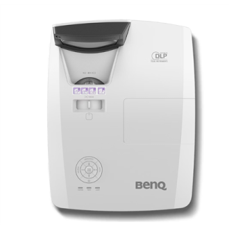 Benq | MH856UST+ | WUXGA (1920x1200) | 3500 ANSI lumens | Grey/White Benq | MH856UST+ | WUXGA (1920x1200) | 3500 ANSI lumens | Grey/White