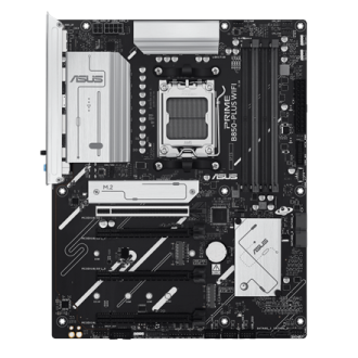 Asus PRIME B850-PLUS WIFI | Processor family AMD | Processor socket AM5 | DDR5 | Supported hard disk drive interfaces M.2, SATA Asus PRIME B850-PLUS WIFI | Processor family AMD | Processor socket AM5 | DDR5 | Supported hard disk drive interfaces M.2, SATA