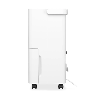 Duux | Smart Dehumidifier | Bora | Suitable for rooms up to 30 m | Water tank capacity 1.7 L | White Duux | Smart Dehumidifier | Bora | Suitable for rooms up to 30 m | Water tank capacity 1.7 L | White
