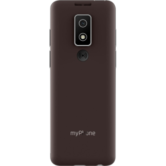 myPhone Bueno LTE Praline Collection | Brown | 2.8 myPhone Bueno LTE Praline Collection | Brown | 2.8