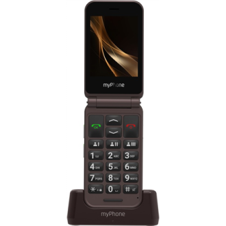 myPhone Harmony LTE Praline Collection | Brown | 2.8+1.44 myPhone Harmony LTE Praline Collection | Brown | 2.8+1.44