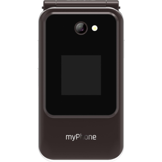 myPhone Harmony LTE Praline Collection | Brown | 2.8+1.44 myPhone Harmony LTE Praline Collection | Brown | 2.8+1.44