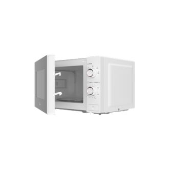 Midea Microwave Oven | MM720C2AT-W | Free standing | 700 W | 20 L | White