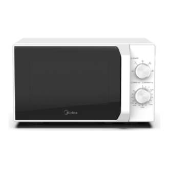 Midea Microwave Oven | MM20CF2E | Free standing | 700 W | 20 L | White Midea Microwave Oven | MM20CF2E | Free standing | 700 W | 20 L | White