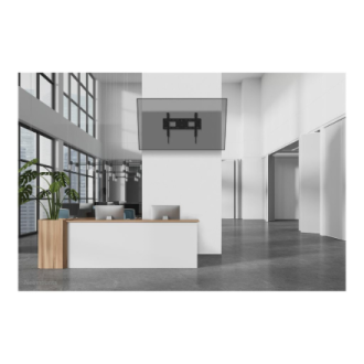 Neomounts Wall mount | WL35-750BL16 Heavy duty wall mount | Adjustable Height, Tilt | 42-86 Neomounts Wall mount | WL35-750BL16 Heavy duty wall mount | Adjustable Height, Tilt | 42-86