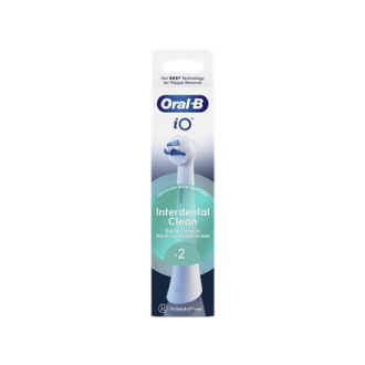 Oral-B | Replaceable toothbrush heads | iO Specialized Clean | Heads | For adults | Number of brush heads included 2 Oral-B | Replaceable toothbrush heads | iO Specialized Clean | Heads | For adults | Number of brush heads included 2