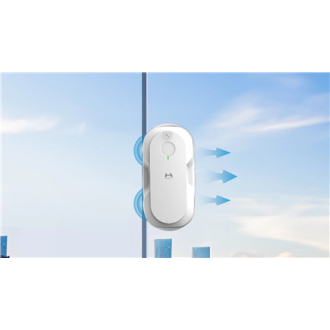 HUTT Windows Cleaning Robot | DDC56 | Corded | 3000 Pa | White HUTT Windows Cleaning Robot | DDC56 | Corded | 3000 Pa | White