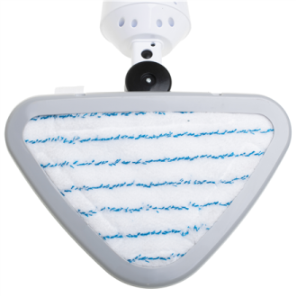 Adler Steam Mop | AD 7068 | Power 1300 W | Water tank capacity 0.35 L | White/Grey Adler Steam Mop | AD 7068 | Power 1300 W | Water tank capacity 0.35 L | White/Grey