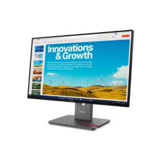Lenovo | ThinkVision P24QD-40 | 23.8 Lenovo | ThinkVision P24QD-40 | 23.8