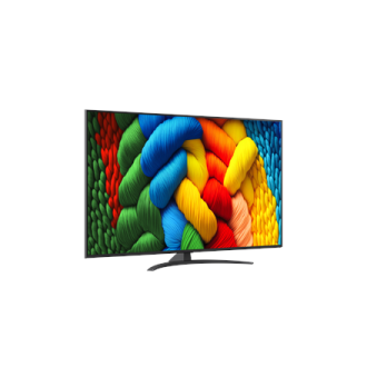 LG 65NANO81A3A | 65 | Smart TV | webOS 25 | UHD LG 65NANO81A3A | 65 | Smart TV | webOS 25 | UHD