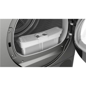 Bosch Dryer Machine with Heat Pump | WQG245DXSN | Energy efficiency class Class C | Front loading | 9 kg | Condensation | LCD | Bosch Dryer Machine with Heat Pump | WQG245DXSN | Energy efficiency class Class C | Front loading | 9 kg | Condensation | LCD |