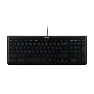 Acer AKW900 | Keyboard | Wired | US International | Black Acer AKW900 | Keyboard | Wired | US International | Black