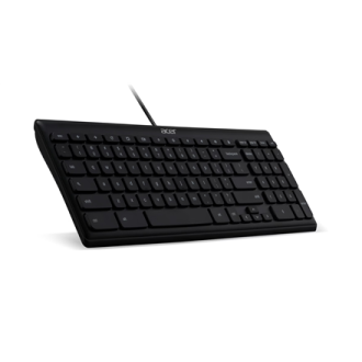 Acer AKW900 | Keyboard | Wired | US International | Black Acer AKW900 | Keyboard | Wired | US International | Black