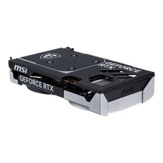 MSI GeForce RTX 5060 8G VENTUS 2X OC | NVIDIA | 8 GB | GeForce RTX 5060 | GDDR7 | HDMI ports quantity 1 | PCI Express Gen 5 x16 MSI GeForce RTX 5060 8G VENTUS 2X OC | NVIDIA | 8 GB | GeForce RTX 5060 | GDDR7 | HDMI ports quantity 1 | PCI Express Gen 5 x16