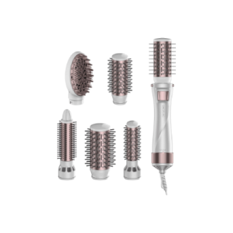 Cecotec Hot Air Brush | CeramicCare 5in1 Pro | Ion conditioning | 1000 W Cecotec Hot Air Brush | CeramicCare 5in1 Pro | Ion conditioning | 1000 W