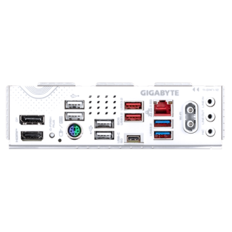 Gigabyte B850 EAGLE WF7 ICE | Processor family AMD | Processor socket AM5 | DDR5 | Supported hard disk drive interfaces SATA, M. Gigabyte B850 EAGLE WF7 ICE | Processor family AMD | Processor socket AM5 | DDR5 | Supported hard disk drive interfaces SATA, M.