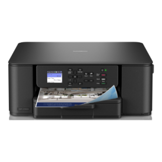 Brother | DCP-J1310DW | Inkjet | Colour | A4 | Wi-Fi Brother | DCP-J1310DW | Inkjet | Colour | A4 | Wi-Fi