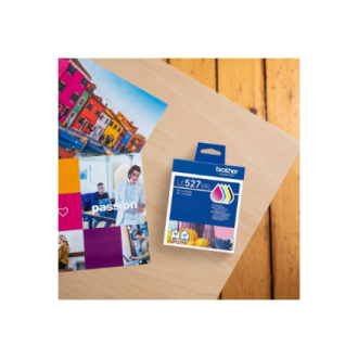 LC527VAL Value Pack | Brother Ink cartridge | Black, yellow, cyan, magenta LC527VAL Value Pack | Brother Ink cartridge | Black, yellow, cyan, magenta