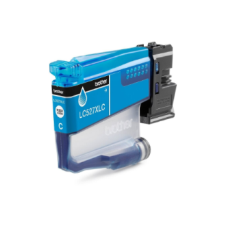 Brother LC527XLC | Ink Cartridge | Cyan Brother LC527XLC | Ink Cartridge | Cyan