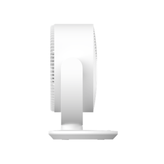 Xiaomi | Smart Desktop Air Circulation Fan EU | Table Fan | 18 W | Diameter 20 cm | Number of speeds 100 | Oscillation | White Xiaomi | Smart Desktop Air Circulation Fan EU | Table Fan | 18 W | Diameter 20 cm | Number of speeds 100 | Oscillation | White