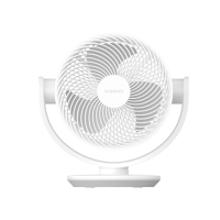 Xiaomi | Smart Desktop Air Circulation Fan EU | Table Fan | 18 W | Diameter 20 cm | Number of speeds 100 | Oscillation | White