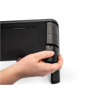 Digitus Desk Mount | DA-90458 | Adjustable Height | Maximum weight (capacity) 10 kg | Black Digitus Desk Mount | DA-90458 | Adjustable Height | Maximum weight (capacity) 10 kg | Black