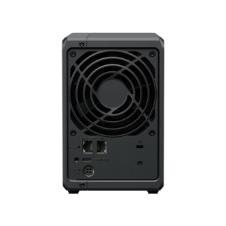 Synology DiskStation | DS725+ | AMD Ryzen | R1600 | 4 GB | DDR4 | Black Synology DiskStation | DS725+ | AMD Ryzen | R1600 | 4 GB | DDR4 | Black
