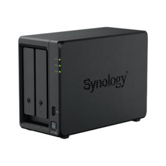 Synology DiskStation | DS725+ | AMD Ryzen | R1600 | 4 GB | DDR4 | Black Synology DiskStation | DS725+ | AMD Ryzen | R1600 | 4 GB | DDR4 | Black
