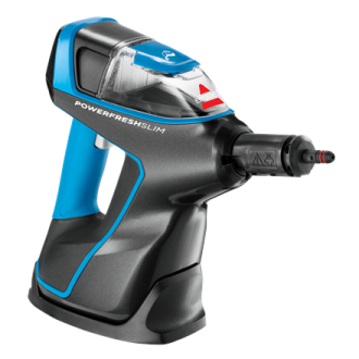 Bissell PowerFresh SlimSteam Mop | 4268N | Power 1600 W | Steam pressure 0.78/0.9 bar | Water tank capacity 0.3 L | Titanium/Bos Bissell PowerFresh SlimSteam Mop | 4268N | Power 1600 W | Steam pressure 0.78/0.9 bar | Water tank capacity 0.3 L | Titanium/Bos