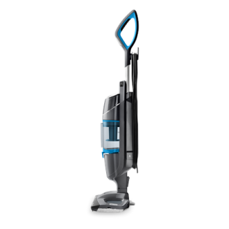 Bissell All-in-one Vacuum and Steam Mop | Vac & Steam | Power 1600 W | Water tank capacity 0.4 L | Titanium/Bossanova Blue Bissell All-in-one Vacuum and Steam Mop | Vac & Steam | Power 1600 W | Water tank capacity 0.4 L | Titanium/Bossanova Blue