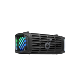 Anker Soundcore Speaker | Boom 3i | 50 W | Waterproof | Bluetooth | Wireless connection | Portable | Black Anker Soundcore Speaker | Boom 3i | 50 W | Waterproof | Bluetooth | Wireless connection | Portable | Black