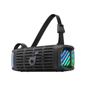 Anker Soundcore Speaker | Boom 3i | 50 W | Waterproof | Bluetooth | Wireless connection | Portable | Black Anker Soundcore Speaker | Boom 3i | 50 W | Waterproof | Bluetooth | Wireless connection | Portable | Black