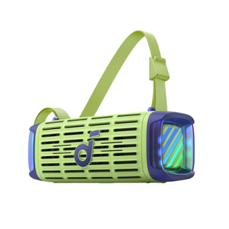 Anker Soundcore Speaker | Boom 3i | 50 W | Waterproof | Bluetooth | Wireless connection | Portable | Green Anker Soundcore Speaker | Boom 3i | 50 W | Waterproof | Bluetooth | Wireless connection | Portable | Green