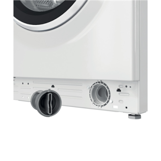 Whirlpool | Washing machine | WRBSB 6249 W EU | Energy efficiency class C | Front loading | Washing capacity 6 kg | 1200 RPM | D Whirlpool | Washing machine | WRBSB 6249 W EU | Energy efficiency class C | Front loading | Washing capacity 6 kg | 1200 RPM | D