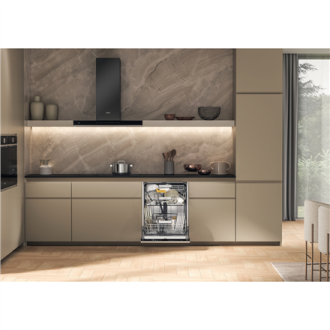 Whirlpool W8I HP42 L | Built-in | Width 60 cm | Number of place settings 14 | Number of programs 10 | Energy efficiency class C Whirlpool W8I HP42 L | Built-in | Width 60 cm | Number of place settings 14 | Number of programs 10 | Energy efficiency class C