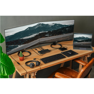 Acer Office Headset | Built-in microphone | Wired | Black Acer Office Headset | Built-in microphone | Wired | Black